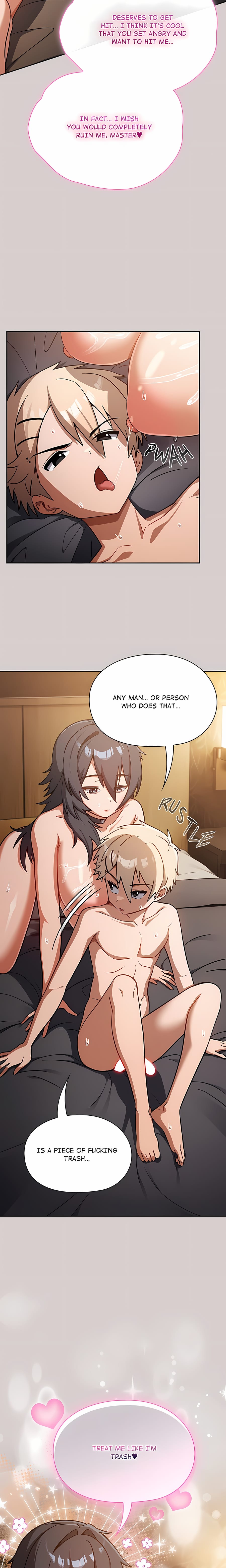 The Giantess Who Unleashed My Inner Monster Uncensored, chapter 3, page 28 of 32