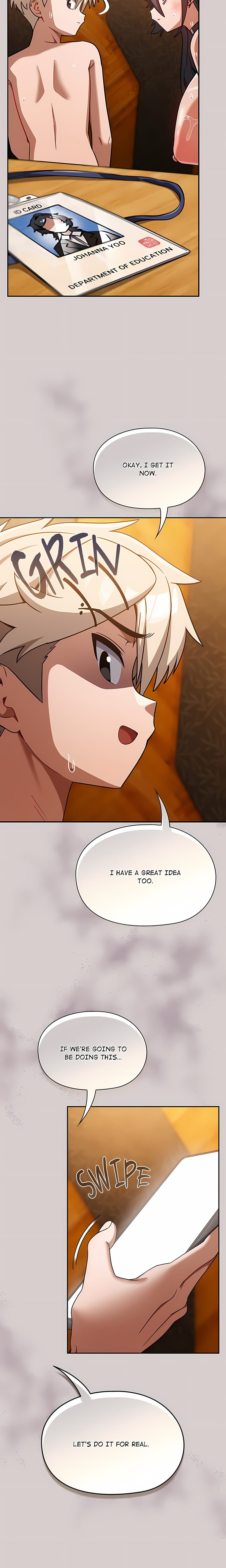 The Giantess Who Unleashed My Inner Monster Uncensored, chapter 3, page 30 of 32
