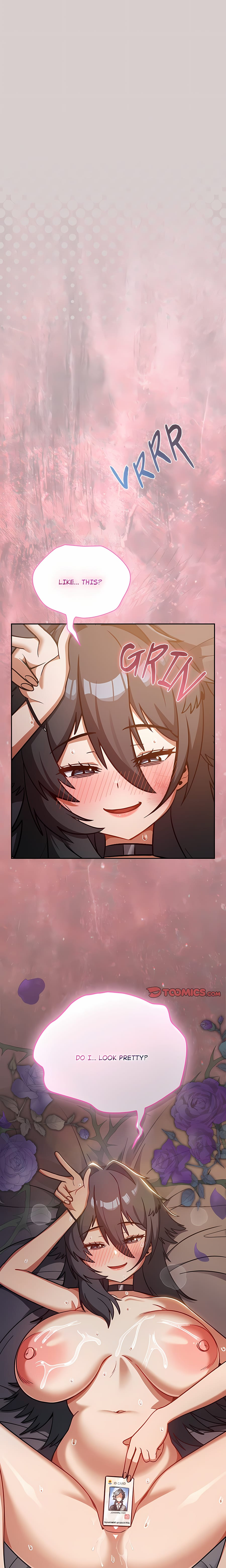The Giantess Who Unleashed My Inner Monster Uncensored, chapter 3, page 31 of 32