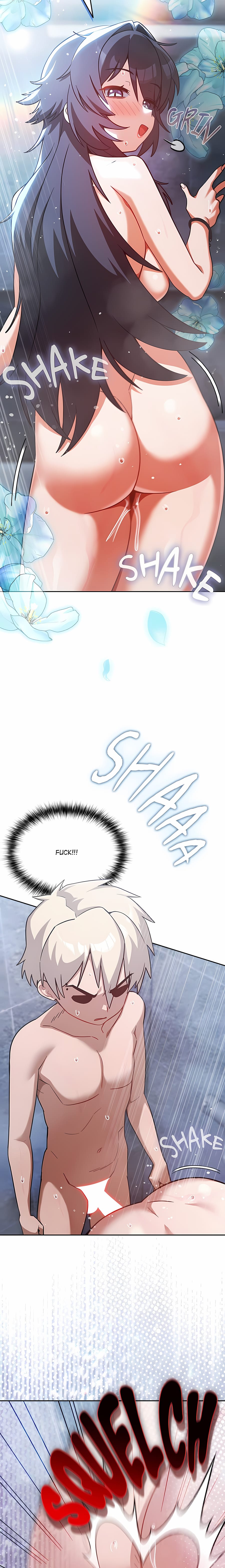 The Giantess Who Unleashed My Inner Monster Uncensored, chapter 4, page 10 of 30