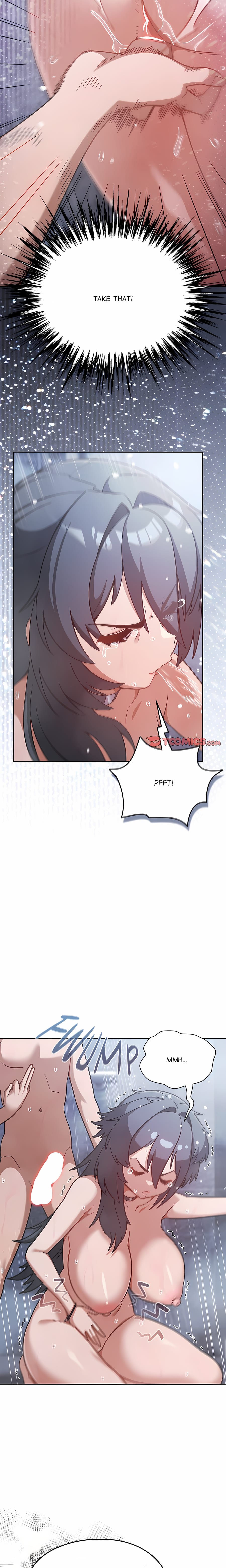 The Giantess Who Unleashed My Inner Monster Uncensored, chapter 4, page 11 of 30
