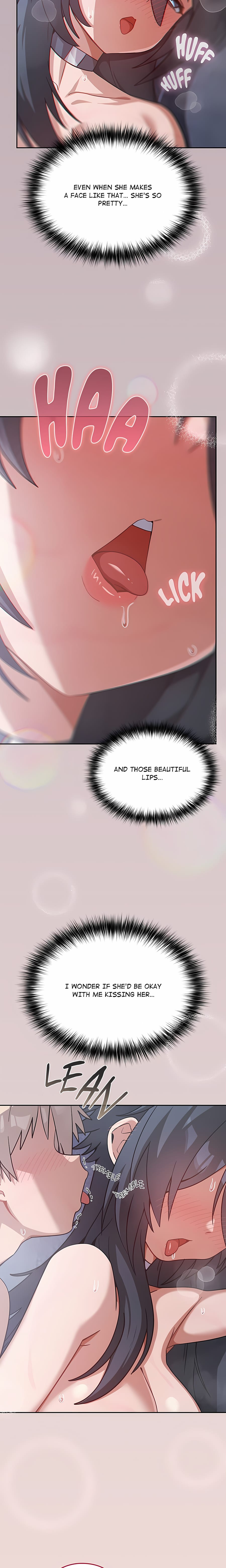 The Giantess Who Unleashed My Inner Monster Uncensored, chapter 4, page 15 of 30