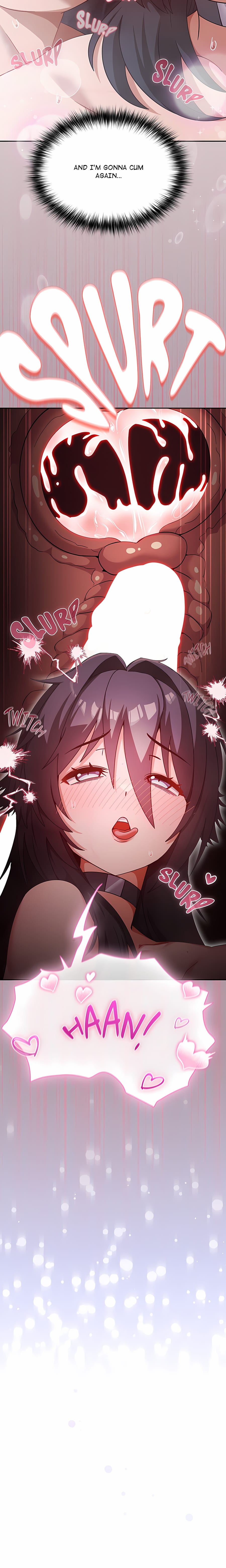 The Giantess Who Unleashed My Inner Monster Uncensored, chapter 4, page 17 of 30