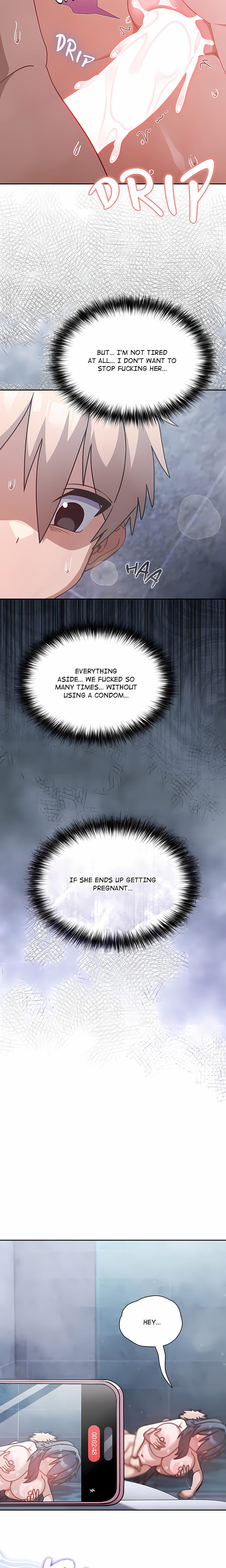 The Giantess Who Unleashed My Inner Monster Uncensored, chapter 4, page 19 of 30