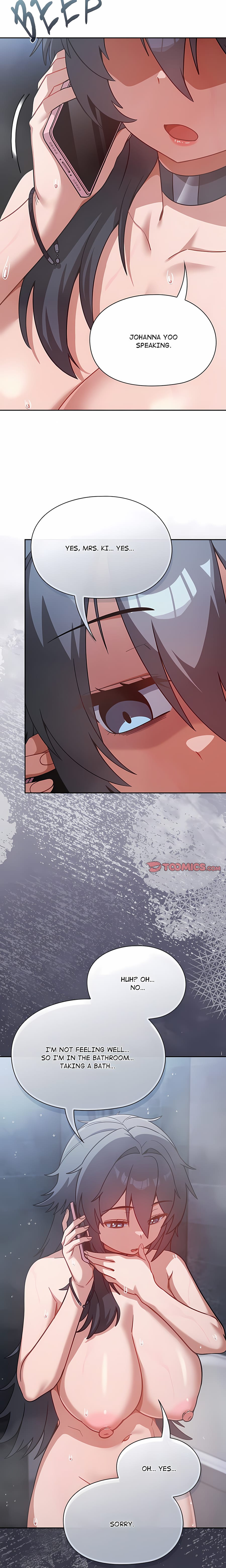 The Giantess Who Unleashed My Inner Monster Uncensored, chapter 4, page 21 of 30