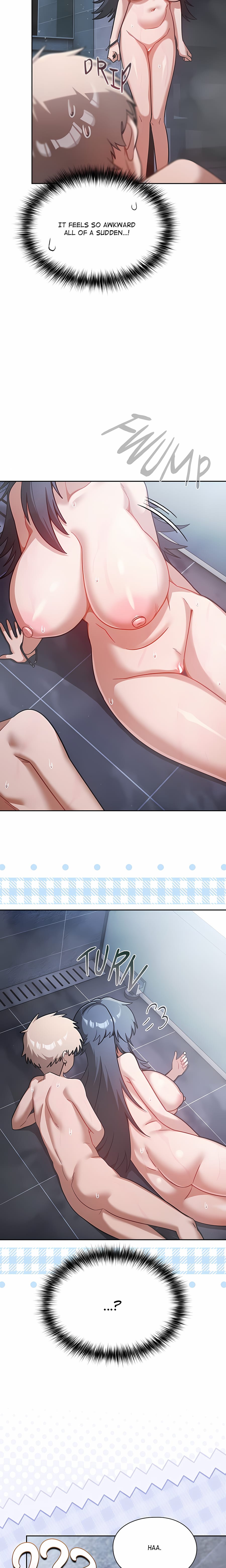 The Giantess Who Unleashed My Inner Monster Uncensored, chapter 4, page 23 of 30