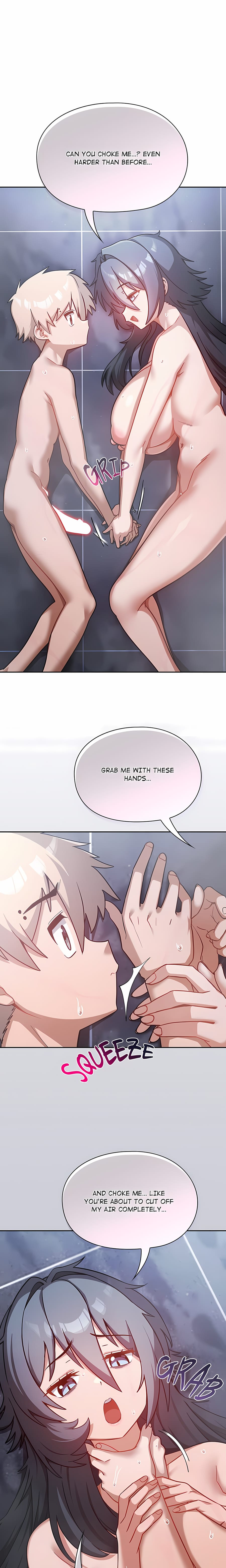 The Giantess Who Unleashed My Inner Monster Uncensored, chapter 4, page 25 of 30