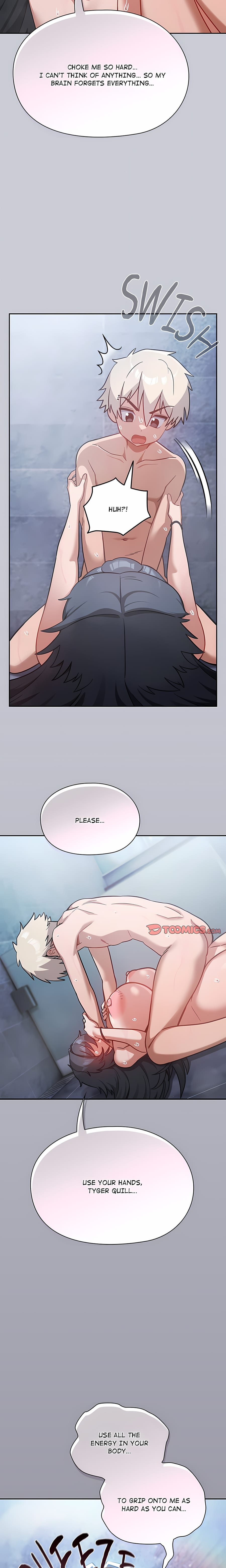 The Giantess Who Unleashed My Inner Monster Uncensored, chapter 4, page 26 of 30