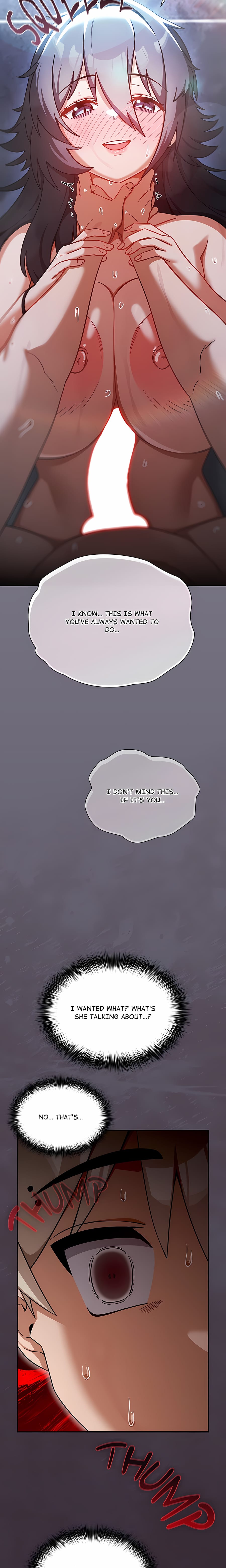 The Giantess Who Unleashed My Inner Monster Uncensored, chapter 4, page 27 of 30