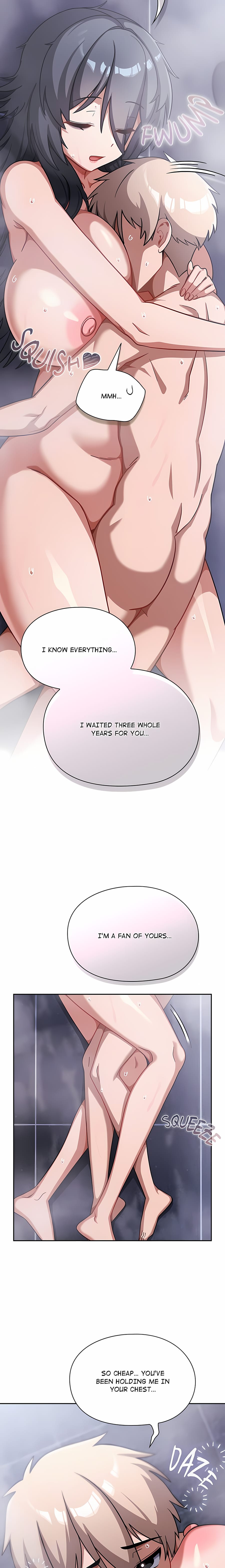 The Giantess Who Unleashed My Inner Monster Uncensored, chapter 5, page 5 of 31