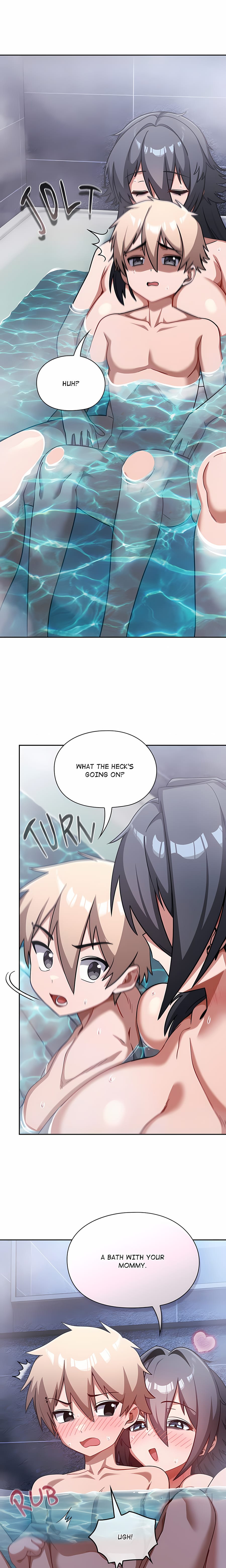 The Giantess Who Unleashed My Inner Monster Uncensored, chapter 5, page 7 of 31