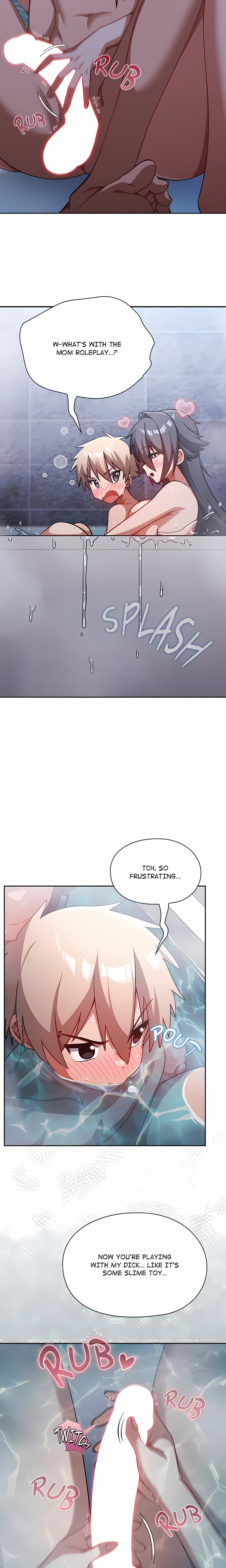 The Giantess Who Unleashed My Inner Monster Uncensored, chapter 5, page 8 of 31