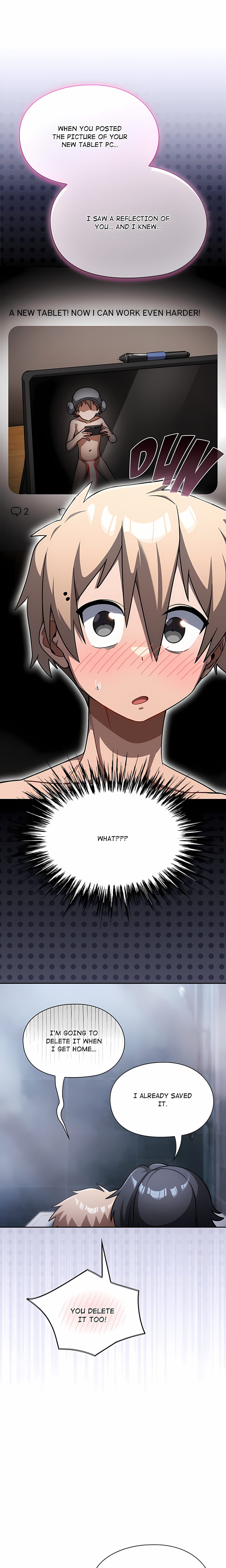 The Giantess Who Unleashed My Inner Monster Uncensored, chapter 5, page 10 of 31