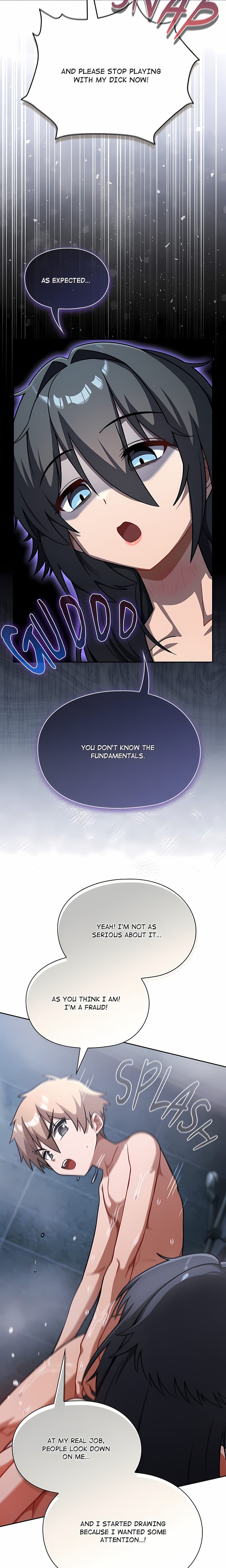 The Giantess Who Unleashed My Inner Monster Uncensored, chapter 5, page 13 of 31