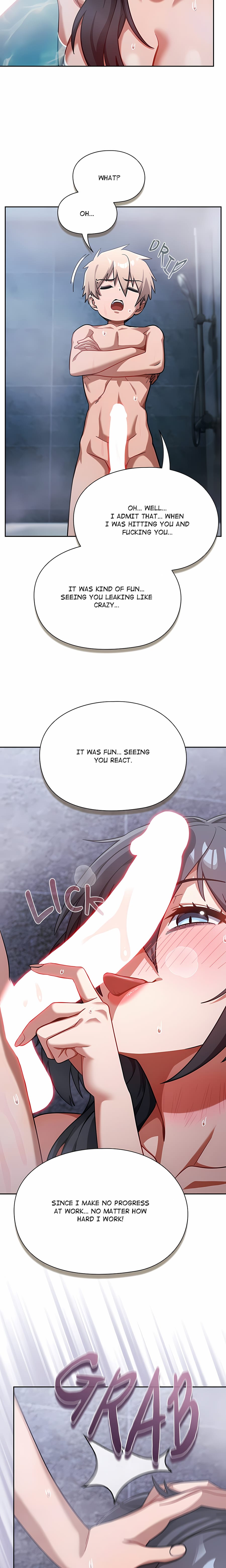 The Giantess Who Unleashed My Inner Monster Uncensored, chapter 5, page 15 of 31