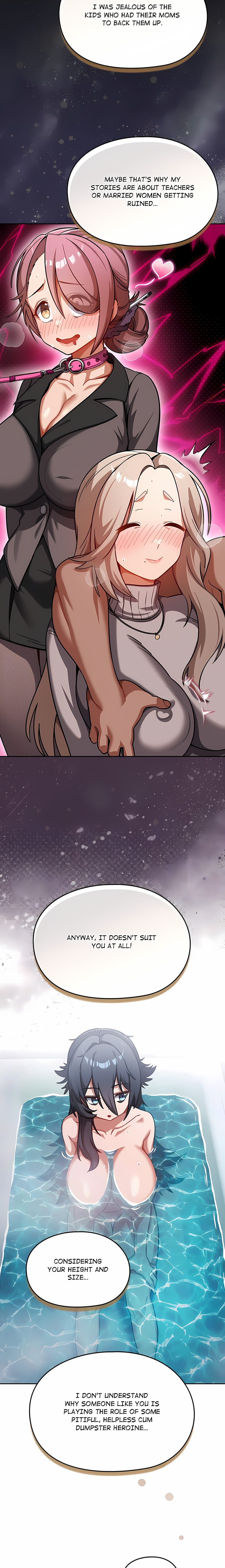 The Giantess Who Unleashed My Inner Monster Uncensored, chapter 5, page 18 of 31
