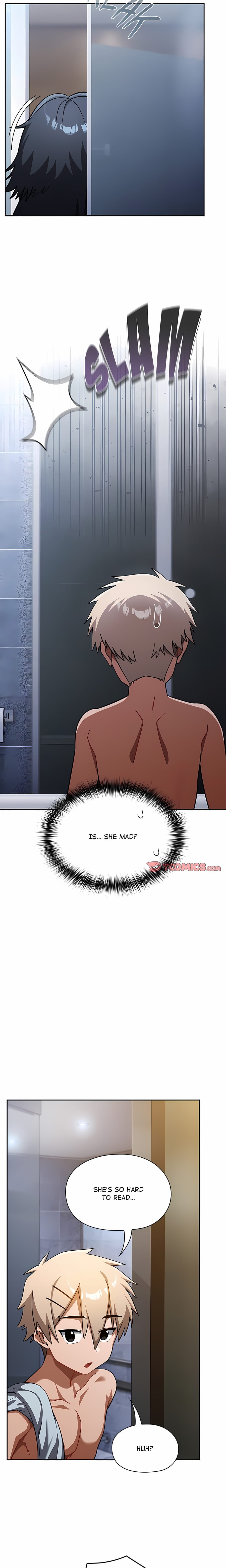 The Giantess Who Unleashed My Inner Monster Uncensored, chapter 5, page 21 of 31