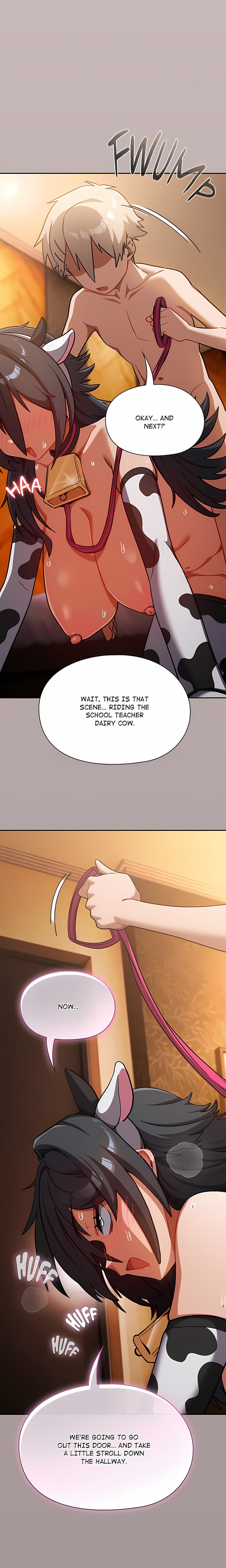 The Giantess Who Unleashed My Inner Monster Uncensored, chapter 5, page 25 of 31