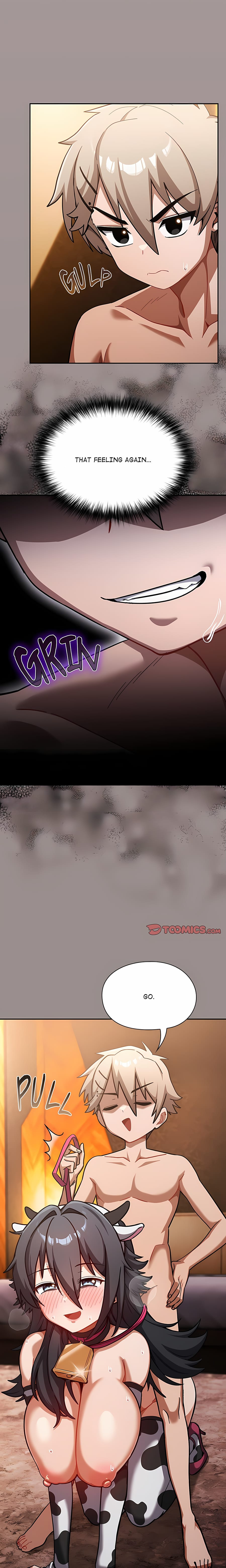 The Giantess Who Unleashed My Inner Monster Uncensored, chapter 5, page 26 of 31