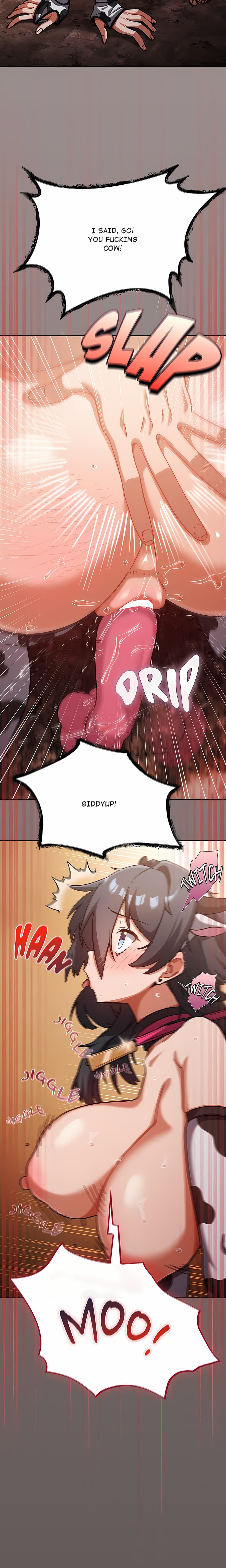 The Giantess Who Unleashed My Inner Monster Uncensored, chapter 5, page 27 of 31