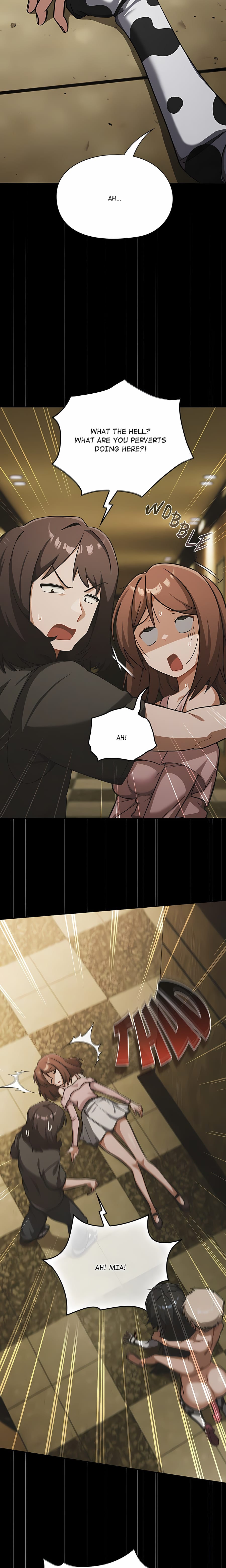 The Giantess Who Unleashed My Inner Monster Uncensored, chapter 6, page 6 of 35