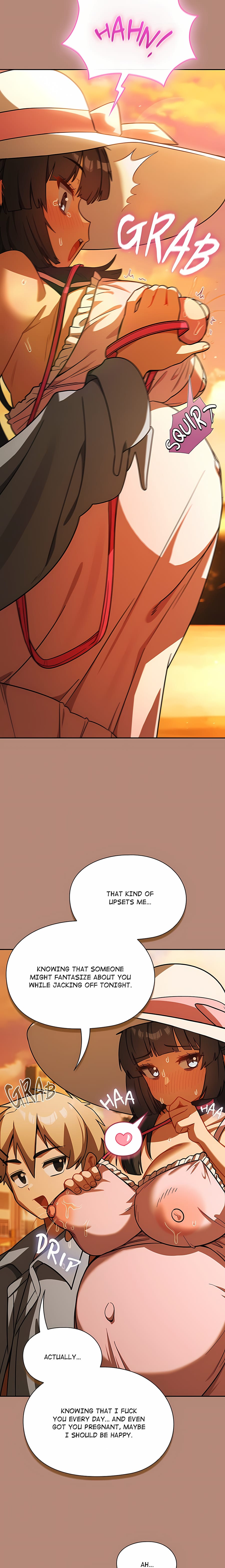 The Giantess Who Unleashed My Inner Monster Uncensored, chapter 6, page 22 of 35