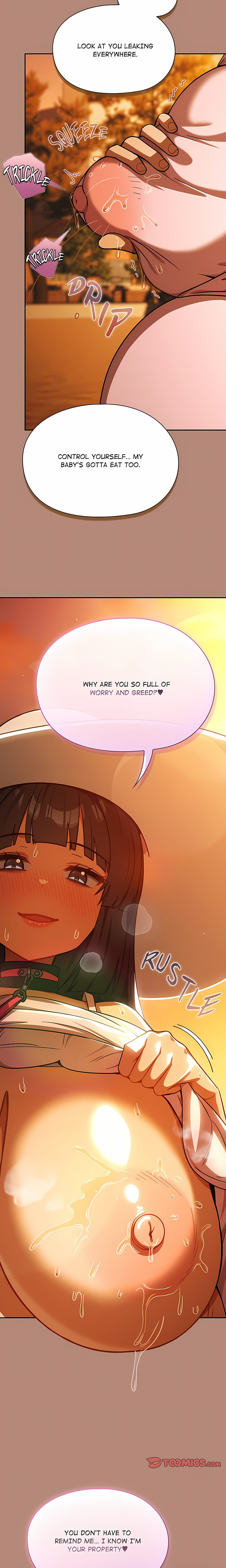 The Giantess Who Unleashed My Inner Monster Uncensored, chapter 6, page 23 of 35