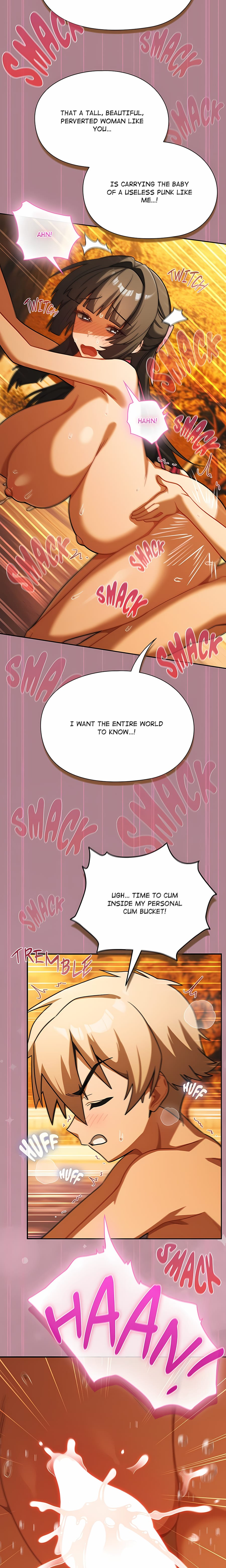 The Giantess Who Unleashed My Inner Monster Uncensored, chapter 6, page 26 of 35
