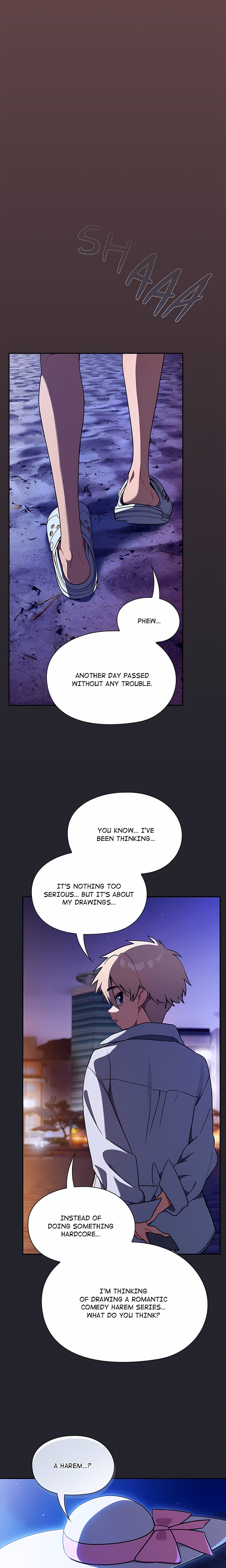 The Giantess Who Unleashed My Inner Monster Uncensored, chapter 6, page 32 of 35