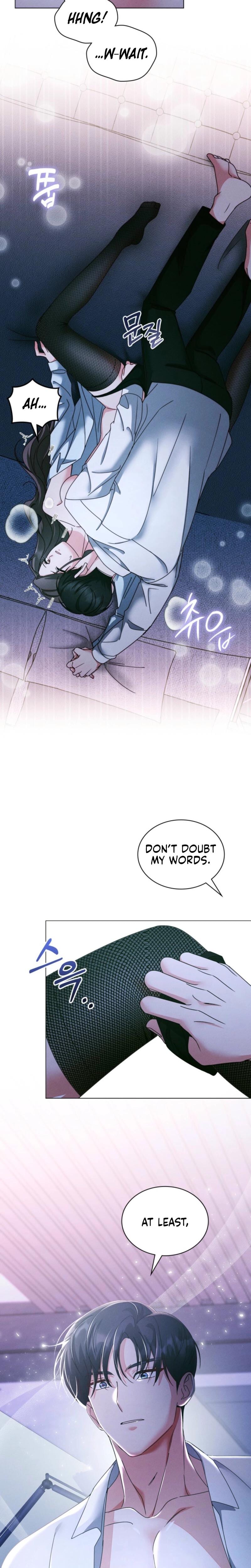 The Great Mad Dog Uncensored, chapter 1, page 5 of 38