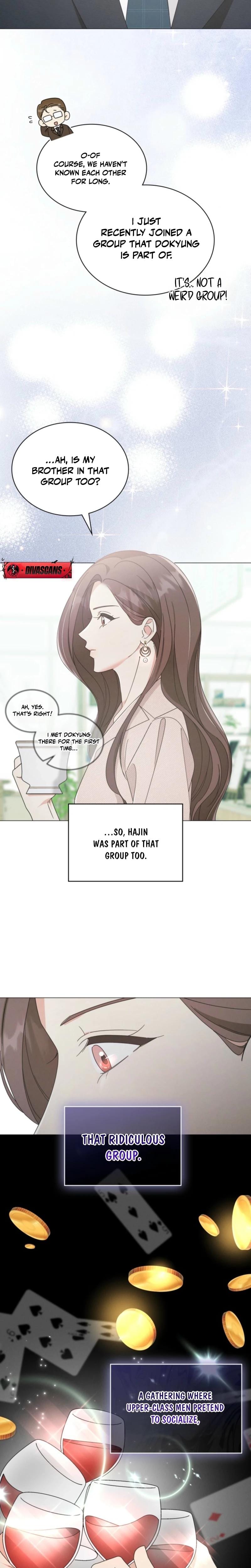 The Great Mad Dog Uncensored, chapter 2, page 6 of 27