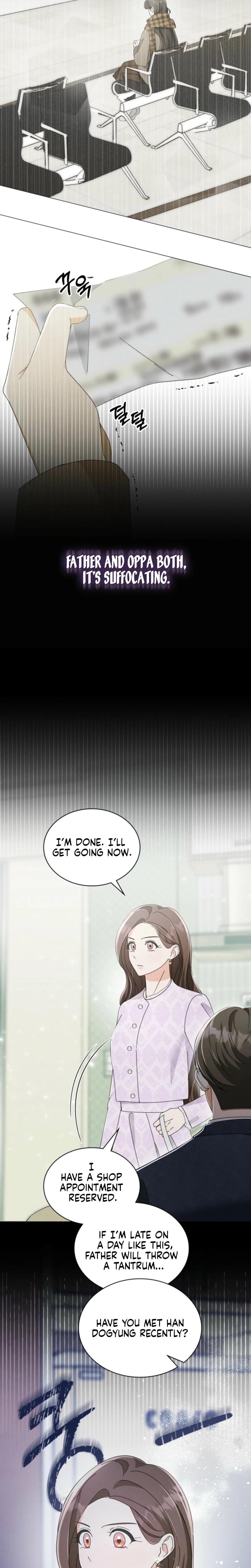 The Great Mad Dog Uncensored, chapter 3, page 9 of 28