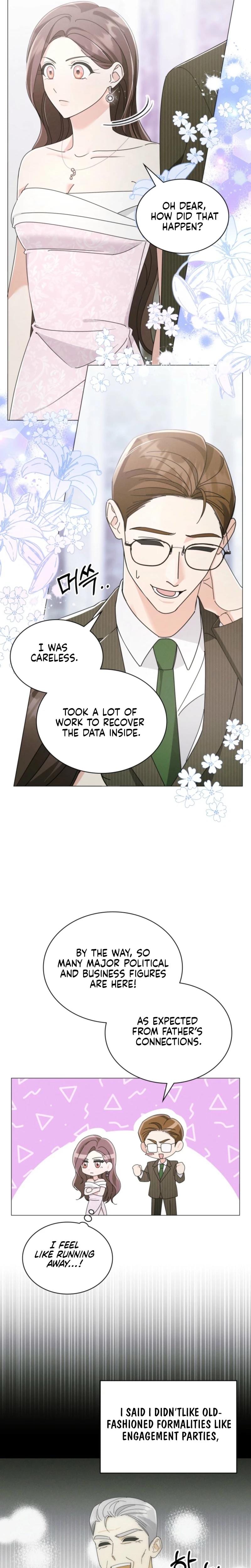 The Great Mad Dog Uncensored, chapter 3, page 14 of 28