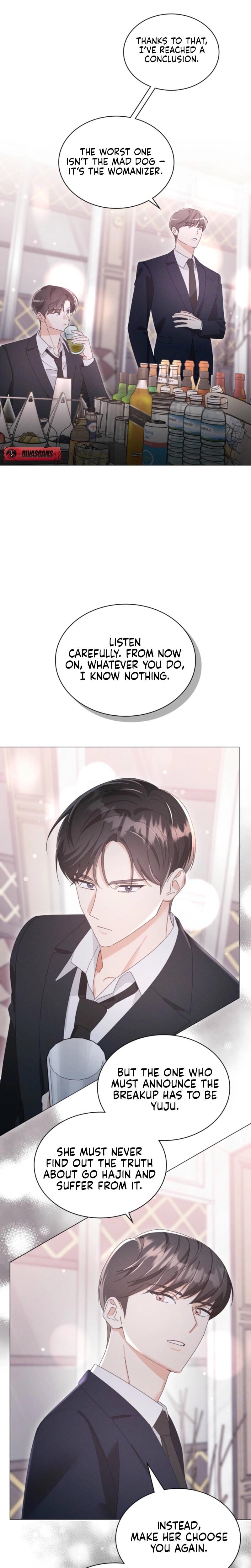 The Great Mad Dog Uncensored, chapter 5, page 5 of 22