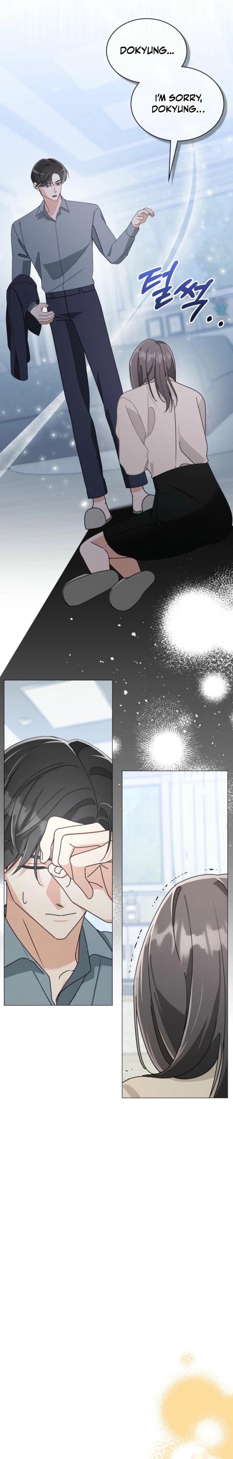 The Great Mad Dog Uncensored, chapter 6, page 18 of 24