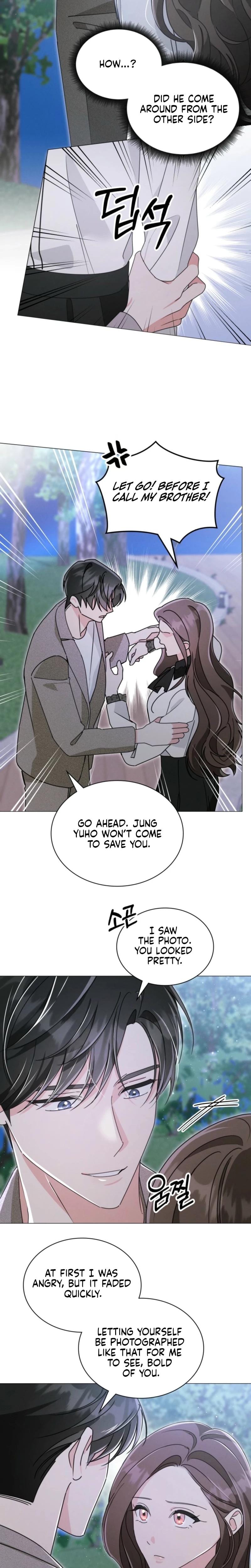 The Great Mad Dog Uncensored, chapter 7, page 7 of 23