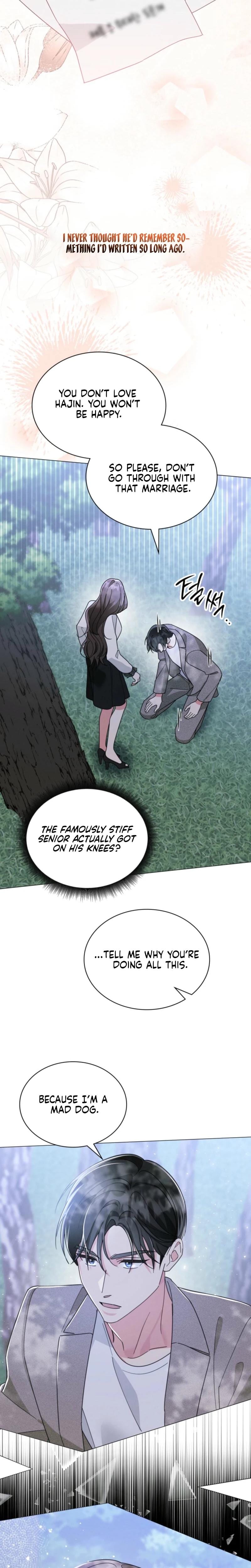 The Great Mad Dog Uncensored, chapter 7, page 16 of 23