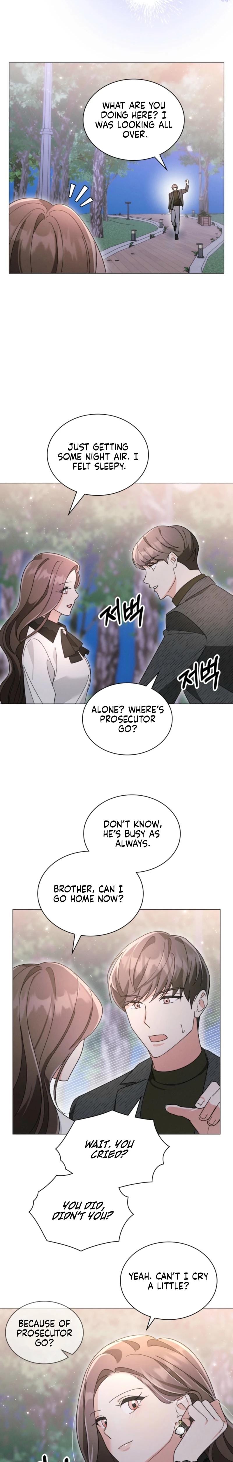 The Great Mad Dog Uncensored, chapter 7, page 20 of 23