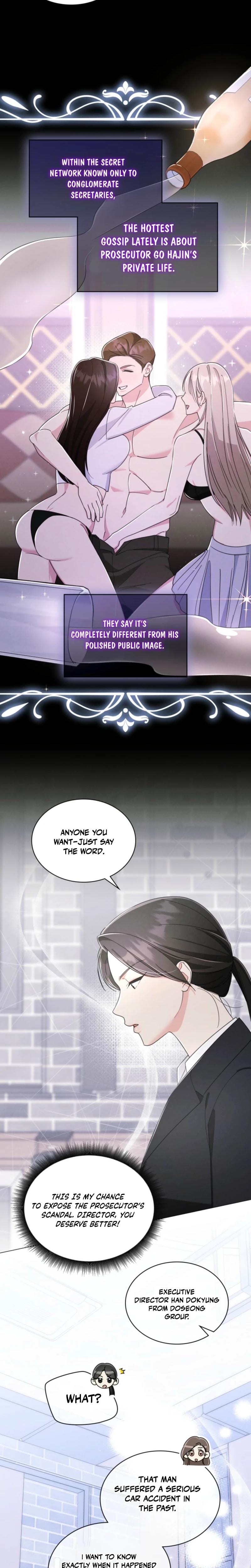 The Great Mad Dog Uncensored, chapter 8, page 10 of 22