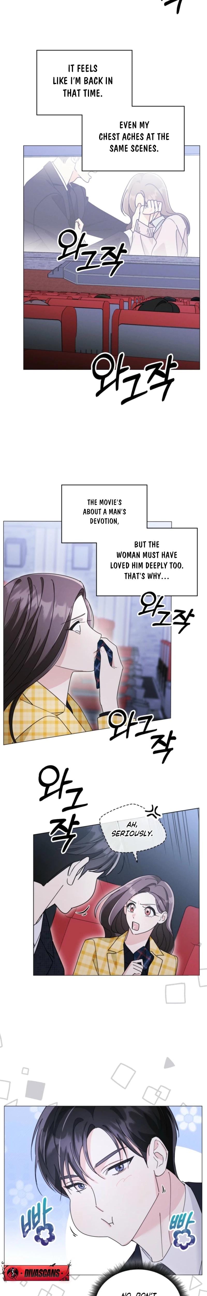 The Great Mad Dog Uncensored, chapter 8, page 18 of 22