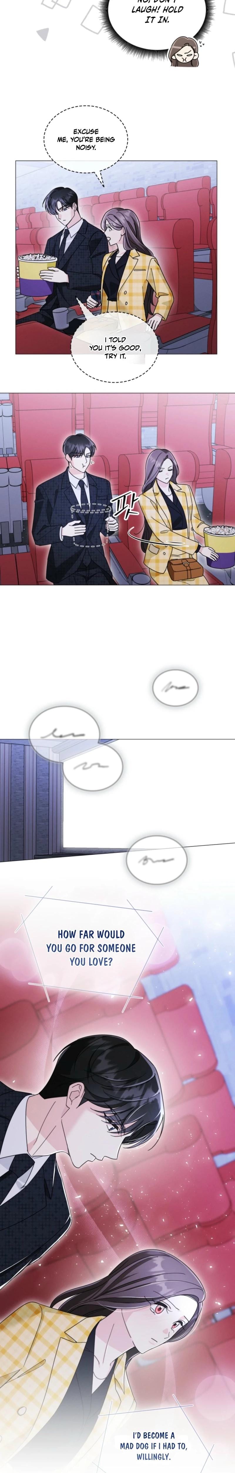 The Great Mad Dog Uncensored, chapter 8, page 19 of 22