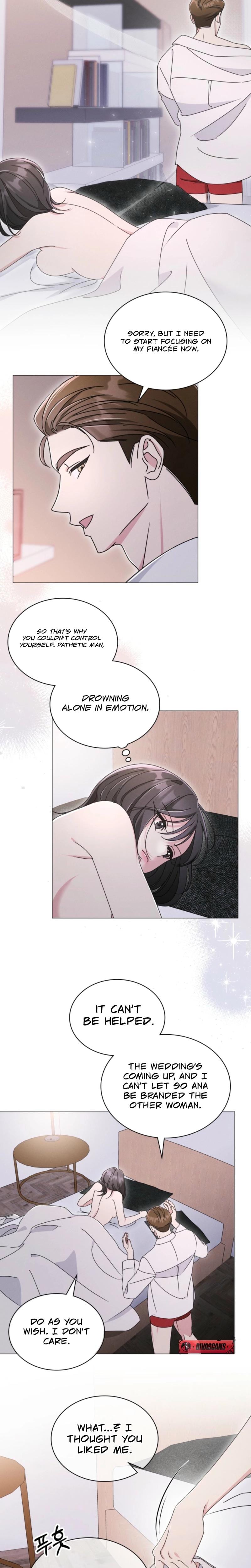 The Great Mad Dog Uncensored, chapter 9, page 6 of 20