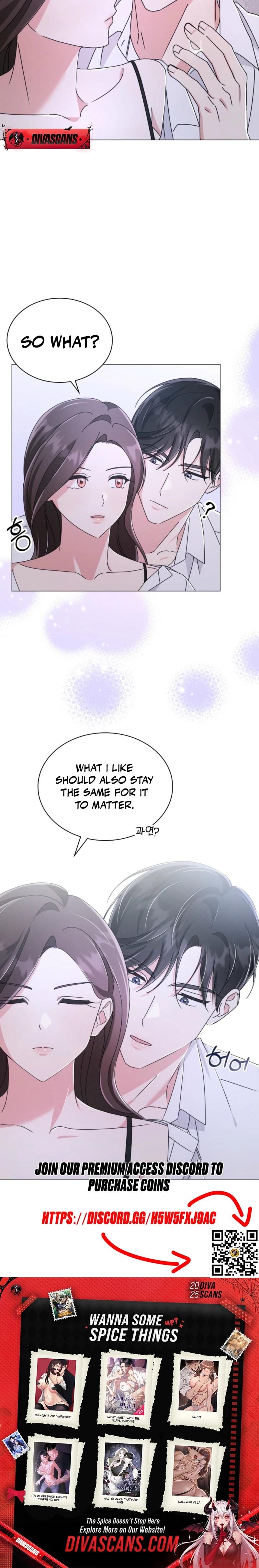 The Great Mad Dog Uncensored, chapter 10, page 21 of 21
