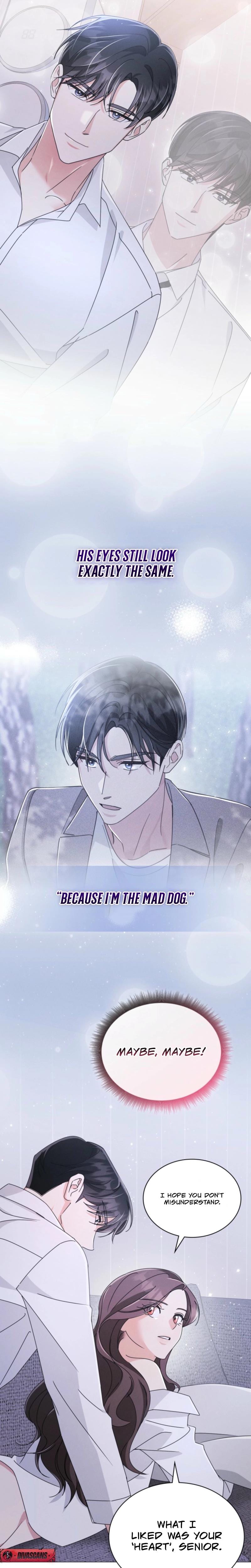 The Great Mad Dog Uncensored, chapter 11, page 16 of 23