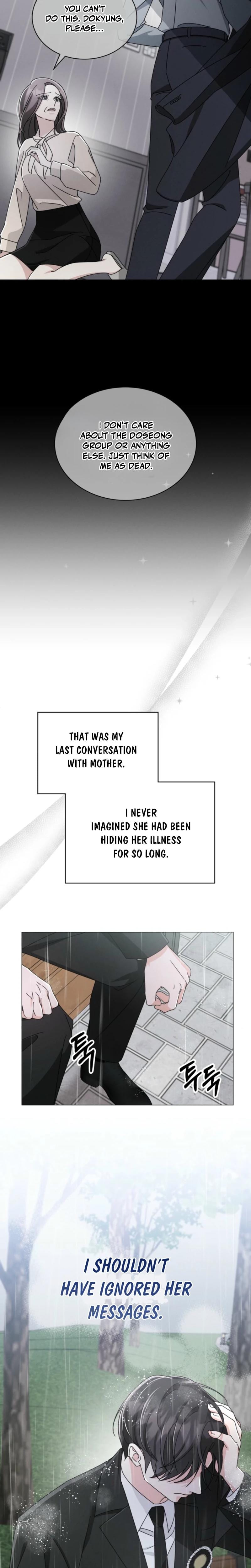 The Great Mad Dog Uncensored, chapter 13, page 17 of 23