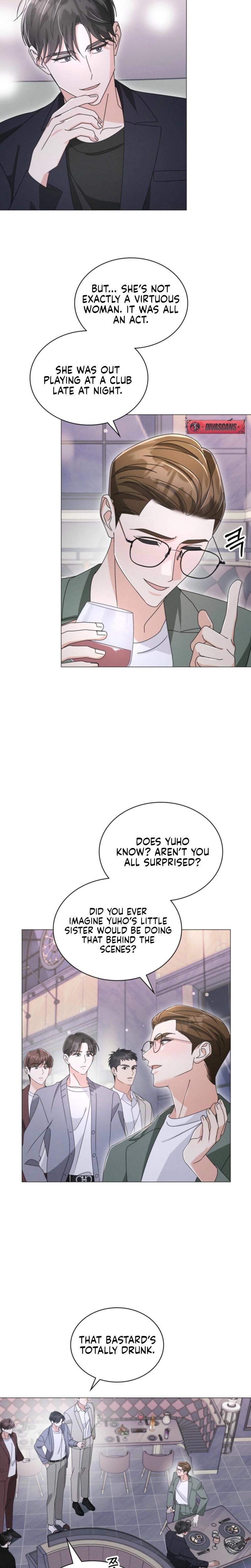 The Great Mad Dog Uncensored, chapter 14, page 15 of 22