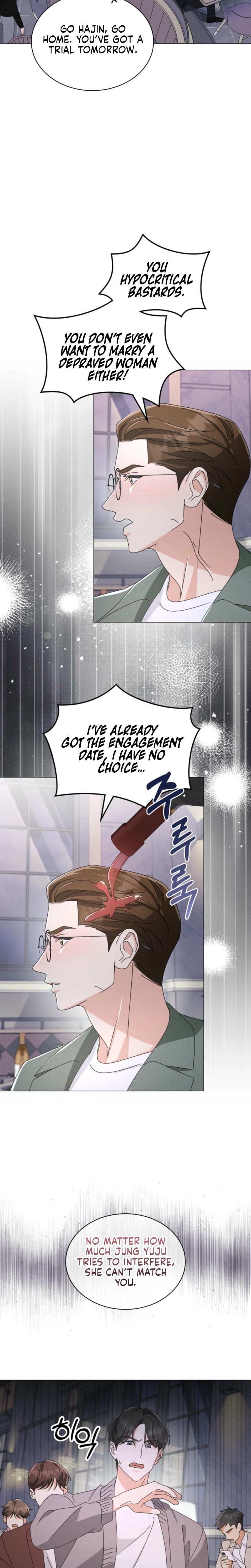 The Great Mad Dog Uncensored, chapter 14, page 16 of 22