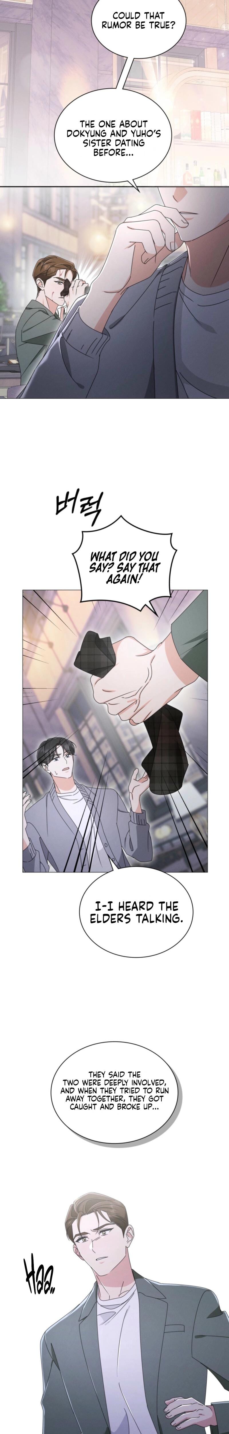 The Great Mad Dog Uncensored, chapter 14, page 19 of 22