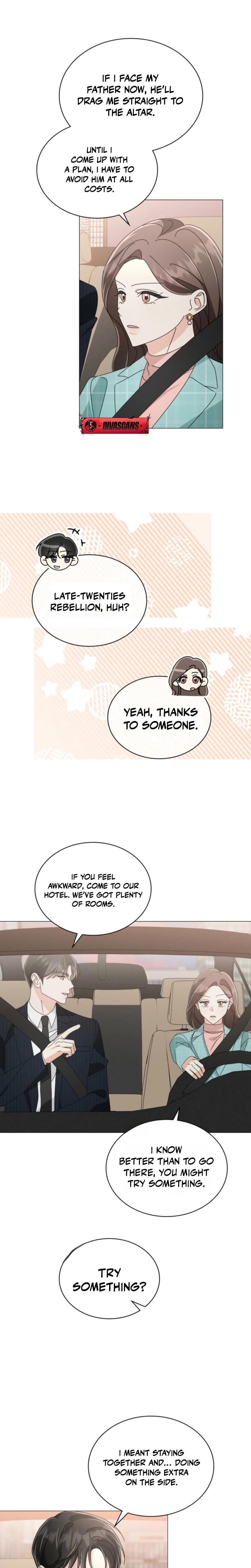 The Great Mad Dog Uncensored, chapter 15, page 11 of 22