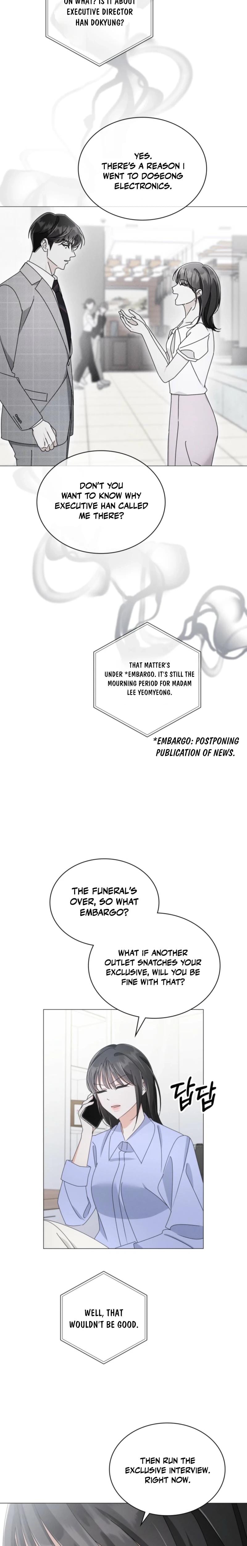 The Great Mad Dog Uncensored, chapter 15, page 20 of 22